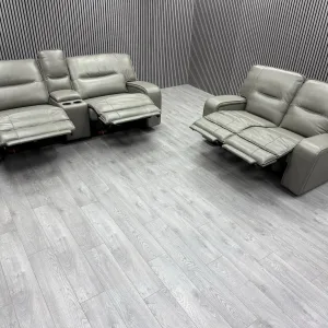 Modern 3 and 2 seater sofa combo on sale in the UK