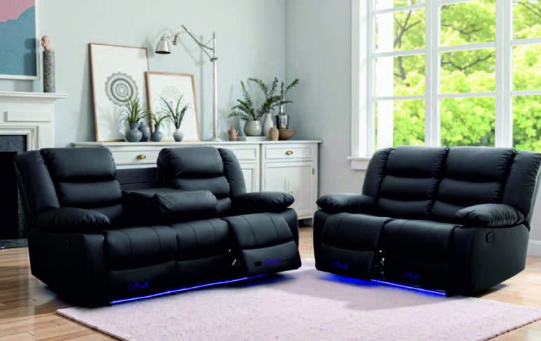 Roma Electric Recliner