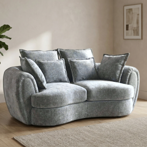 Dorchester Sofa Grey 2 Seater