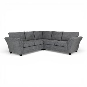 ZINA FIXED CUSHIONS - 2A2 corner sofa